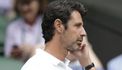 Serena Williams' coach hints at rest after US Open heartache