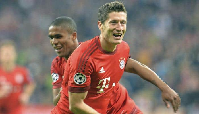 WATCH: Robert Lewandowski scores another hat-trick, notches 10 goals in week