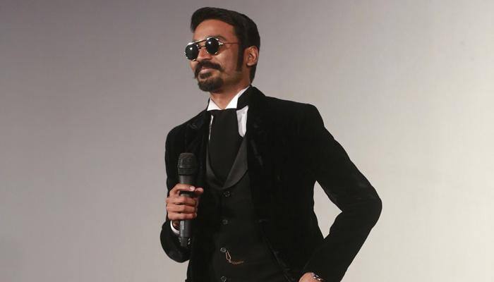 Would love to work in football-based script: Dhanush