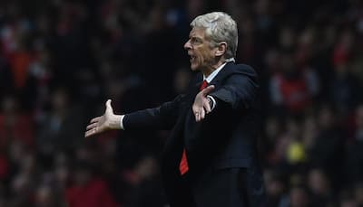 Tetchy Arsene Wenger defends selection as Arsenal lose again
