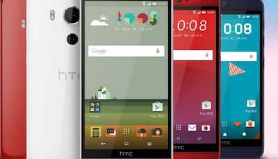 HTC launches Butterfly 3, One M9+ smartphones