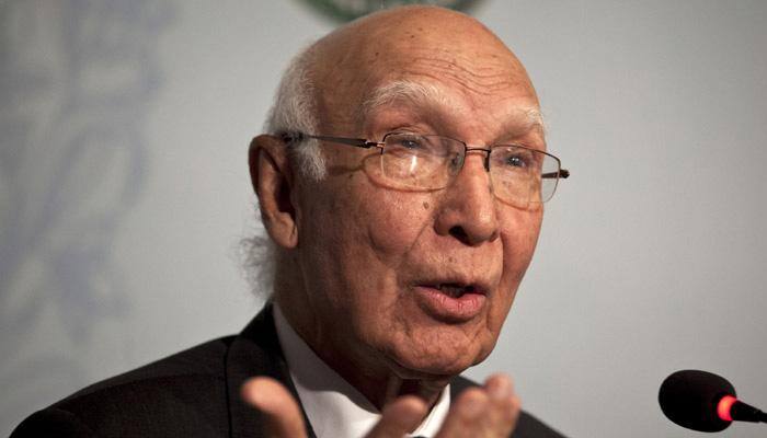 Pakistan rakes up Kashmir issue, blames India for protests in PoK, ceasefire violations