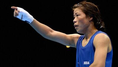 Don't compare me with Pinky Jangra: Mary Kom