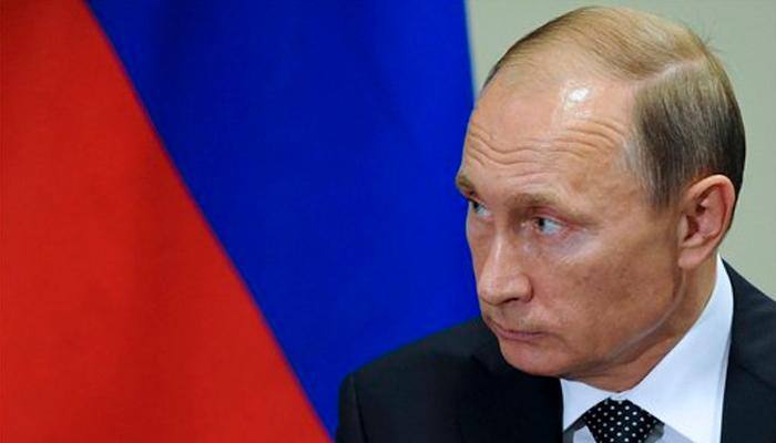 Russia's Vladimir Putin wins parliamentary backing for air strikes in Syria