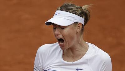 Maria Sharapova withdraws from China Open