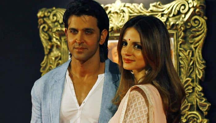 Sussanne Khan and Arjun Rampal were spotted together?