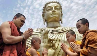 Ultra brings popular 'Buddha' series in DVD format