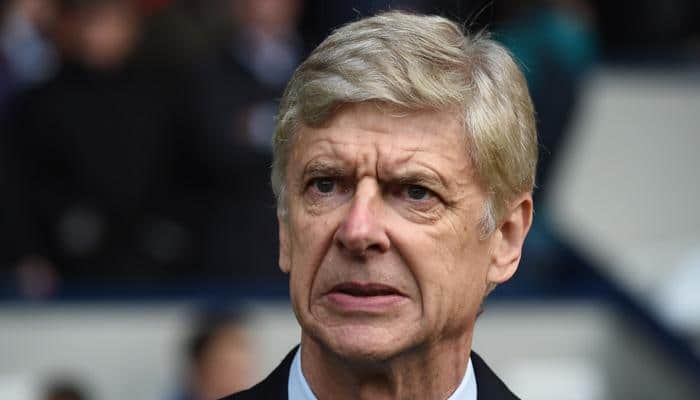 Arsene Wenger under fire over European "calamity"