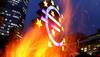 Eurozone falls back into deflation