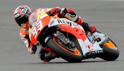 Marc Marquez suffers hand fracture in cycling crash