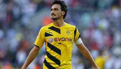 Dortmund`s stars sit out PAOK Salonika in Europa League for Bayern clash