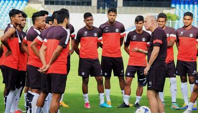 Indian team named for World Cup football qualifiers