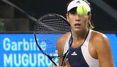 Wuhan Open: Garbine Muguruza defeats Ana Ivanovic to seal quarters spot