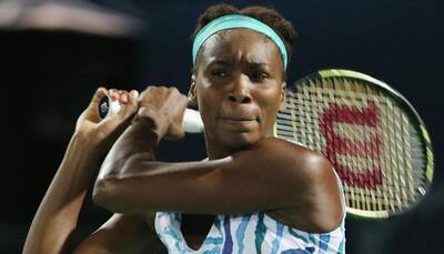 Venus Williams reaches Wuhan Open quarter-finals with easy win over Carla Suarez Navarro