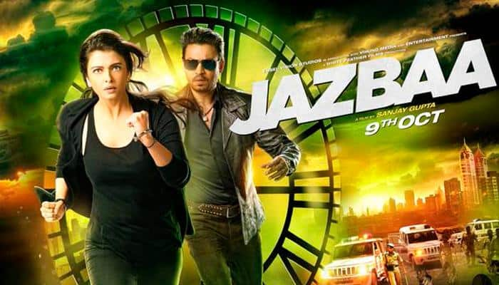 Aishwarya is hero of &#039;Jazbaa&#039;, says director