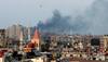 Russia carries out first air strikes in Syria