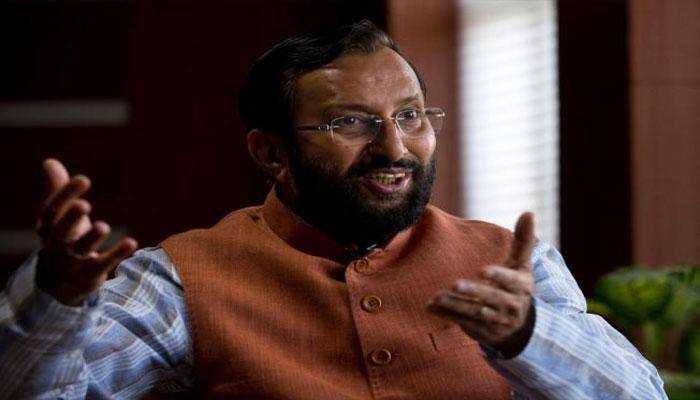 Shun negativity, discuss lifestyle and climate justice: Javadekar