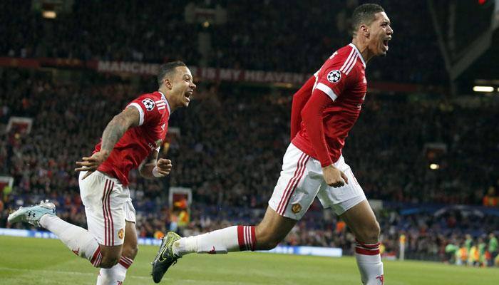 Champions League: Manchester clubs script comeback wins