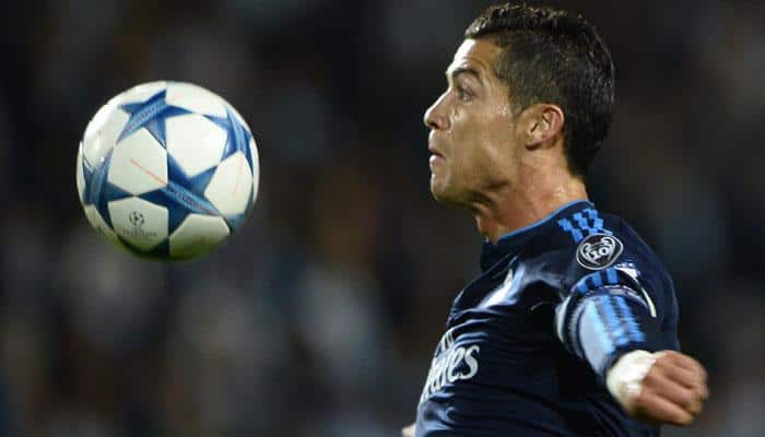 Cristiano Ronaldo stars in Real Madrid&#039;s 2-0 win against Malmo