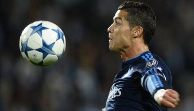 Cristiano Ronaldo stars in Real Madrid's 2-0 win against Malmo