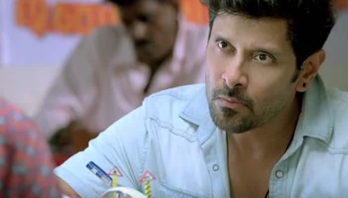 Watch: Vikram is back with a bang! Check out ‘10 Endrathukulla’ trailer