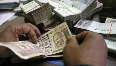 Rupee strengthens 9 paise at 65.49 against US dollar