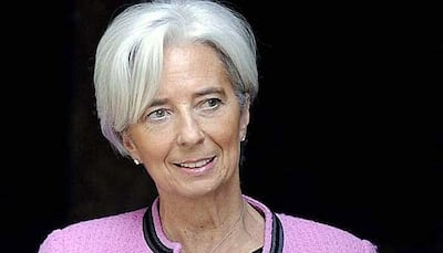 India a bright spot in slowing world economy: IMF chief