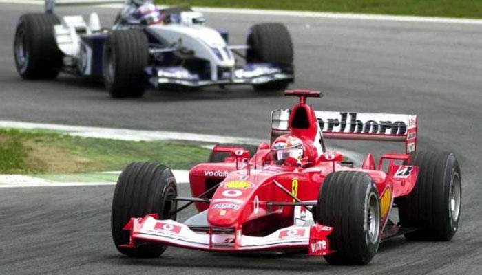 Formula 1 season 2016 to start earlier