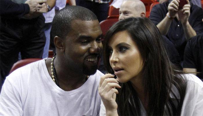 Kanye West&#039;s Presidential bid was news to me: Kim Kardashian