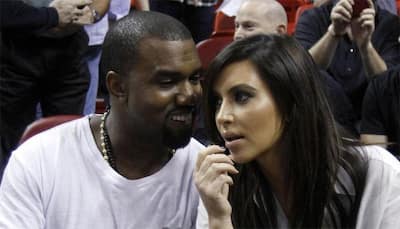 Kanye West's Presidential bid was news to me: Kim Kardashian