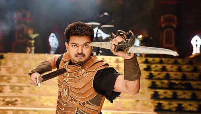 Payment issues delay release of Vijay starrer &#039;Puli&#039;