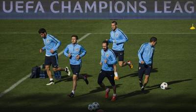 Madrid derby in La Liga, Villarreal to defend leadership