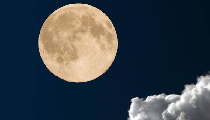Asteroids moon's main water supply: Study