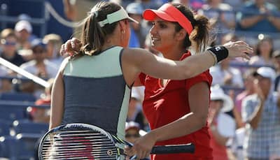 Sania Mirza, Martina Hingis enter Wuhan Open semis