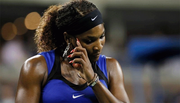 Unfit Serena Williams ends season, pulls out of WTA Finals