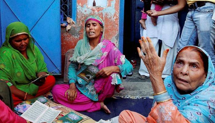 Dadri lynching case: Was forced to make cow slaughter announcement, says temple priest