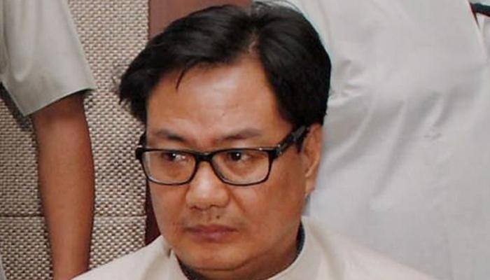 Don&#039;t work against government: Union minister Kiren​ Rijiju warns global NGOs