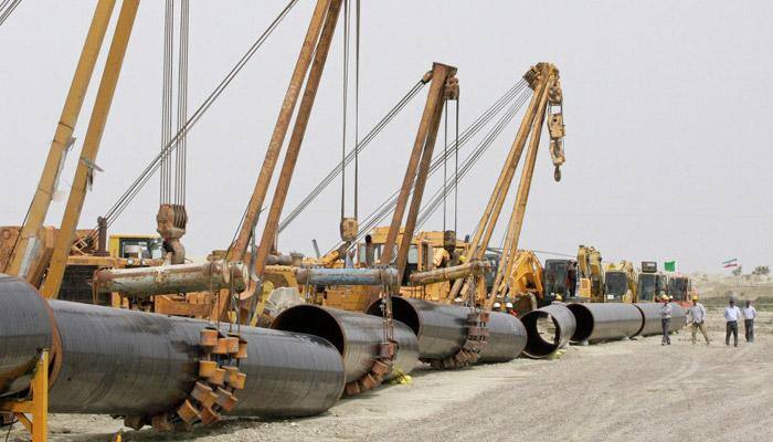 China to build $2.5 bn worth LNG terminal, gas pipeline in Pakistan