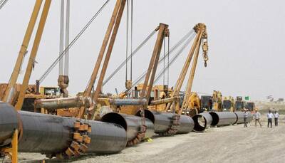 China to build $2.5 bn worth LNG terminal, gas pipeline in Pakistan