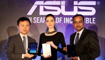 Make in India: Asus partners Foxconn to make smartphones in India
