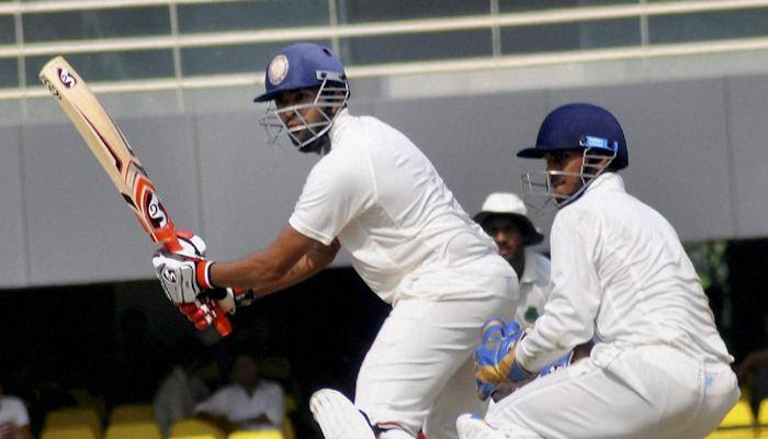 Ranji Trophy: Assam&#039;s Syed Mohammad rattles holders Karnataka