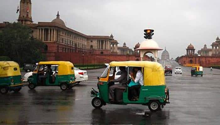 PoochO app to be launched, to cover 90,000 autos in Delhi