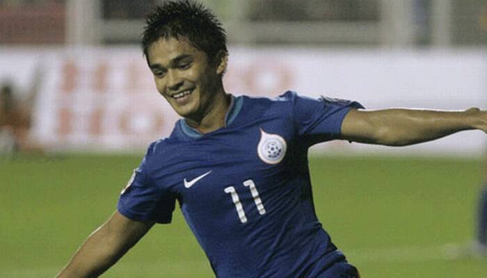Wanted more time for preparations for Turkmenistan clash: Sunil Chhetri