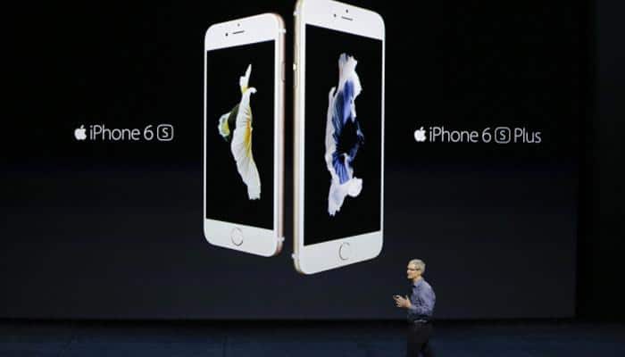 iPhone 6s, iPhone 6s Plus pre-booking begins in India