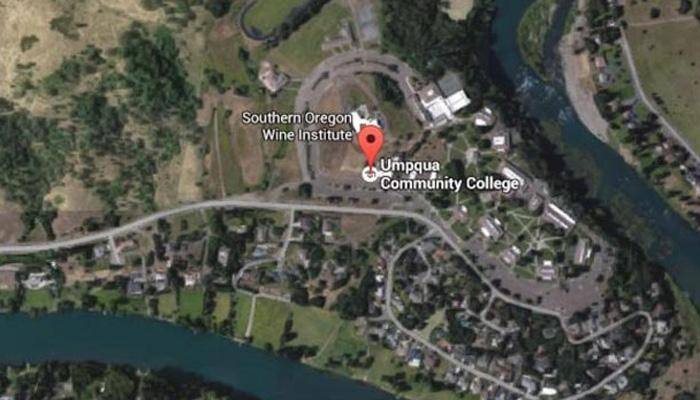 US shooting: 15 dead, 20 wounded at Oregon community college; shooter detained