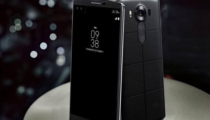LG launches V10 with dual front cameras: Watch product video