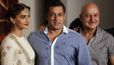 Salman Khan delivers his best performance in ‘Prem Ratan Dhan Payo’, says Anupam Kher