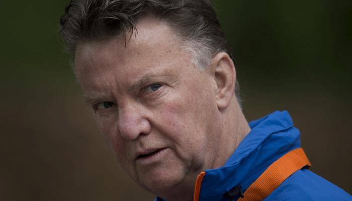 My style is different from Arsene Wenger, Alex Ferguson: Louis van Gaal