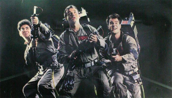 &#039;Ghostbusters&#039; animated film in works