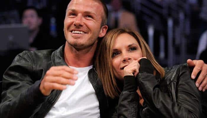 Victoria&#039;s favourite drink is tequila, says David Beckham